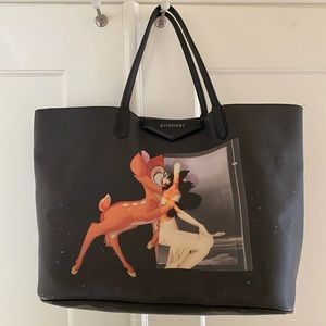 Givenchy Bambi tote